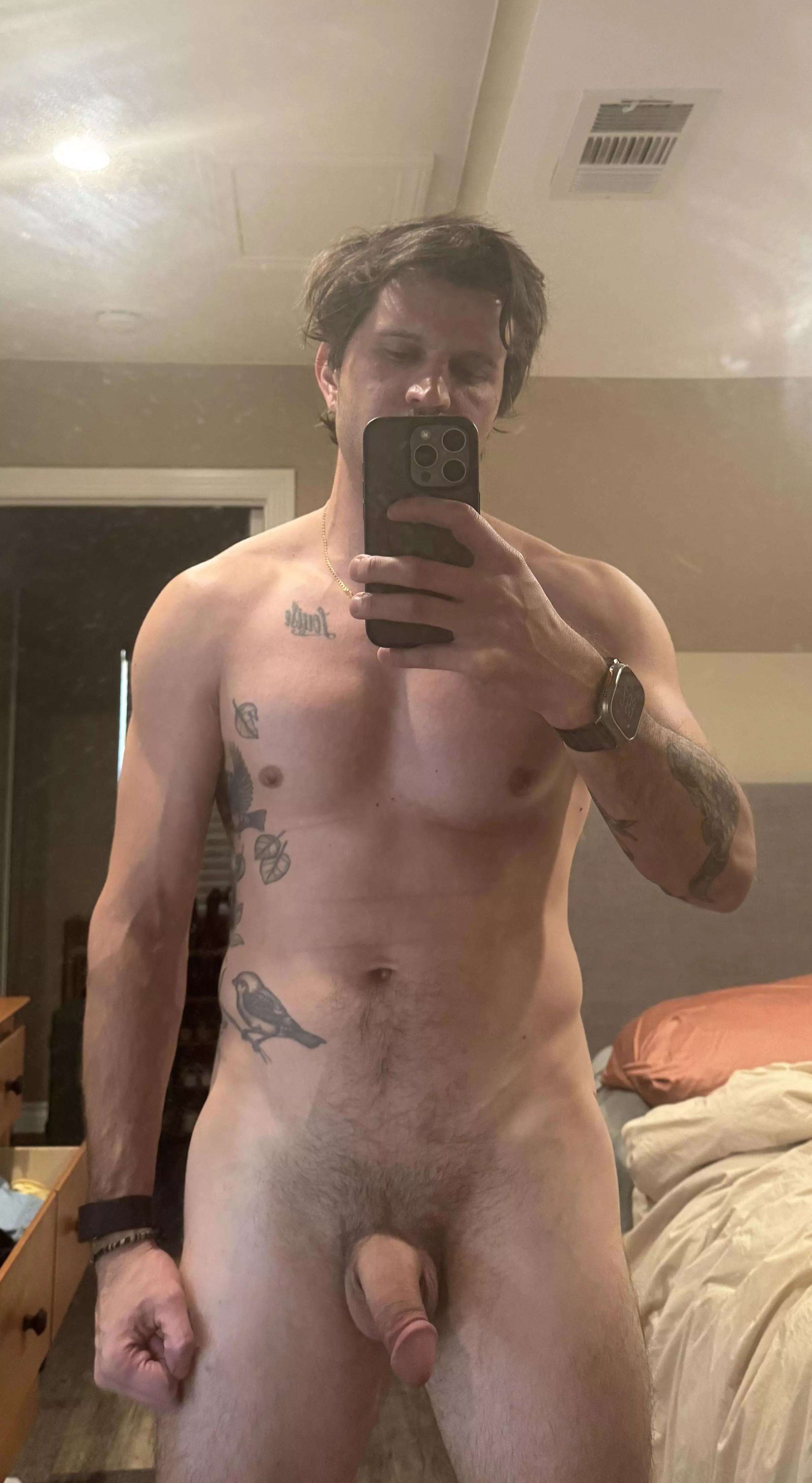 35 (m) been working out for 6 months. Let me know…