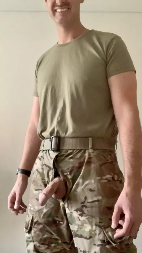 (35) My first shirt told me that my cock is perfect!