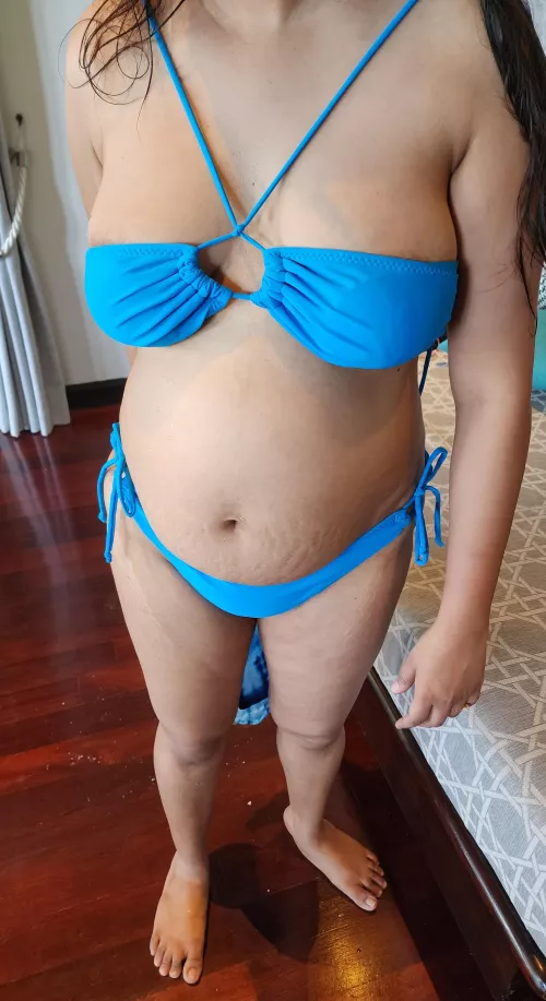 3rd month. She looks more beautiful than ever.