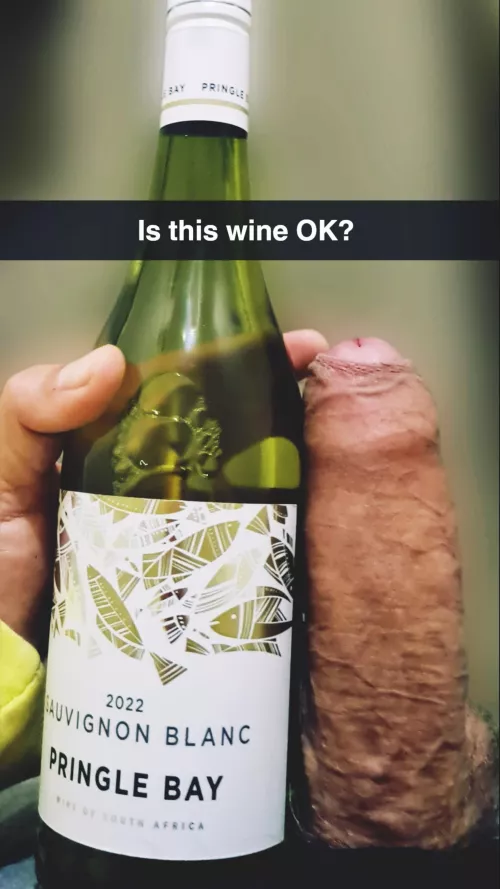 (50) which one is going down your throat first?