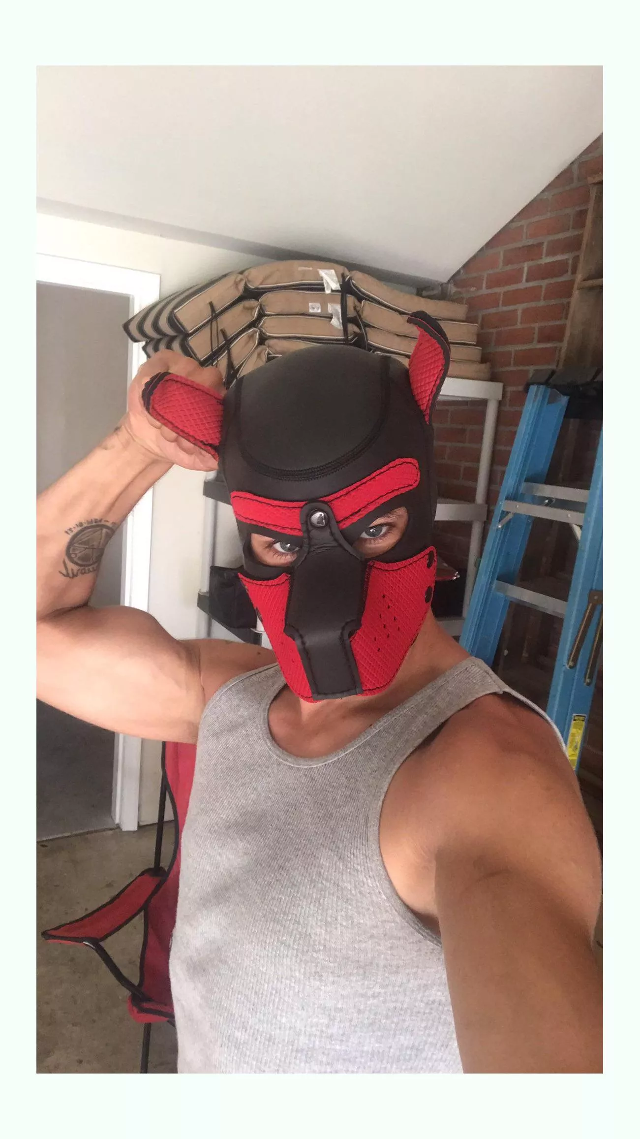 Absolutely zero judgment kind of guy here. That being said...what's your most naughty/bizarre kink?