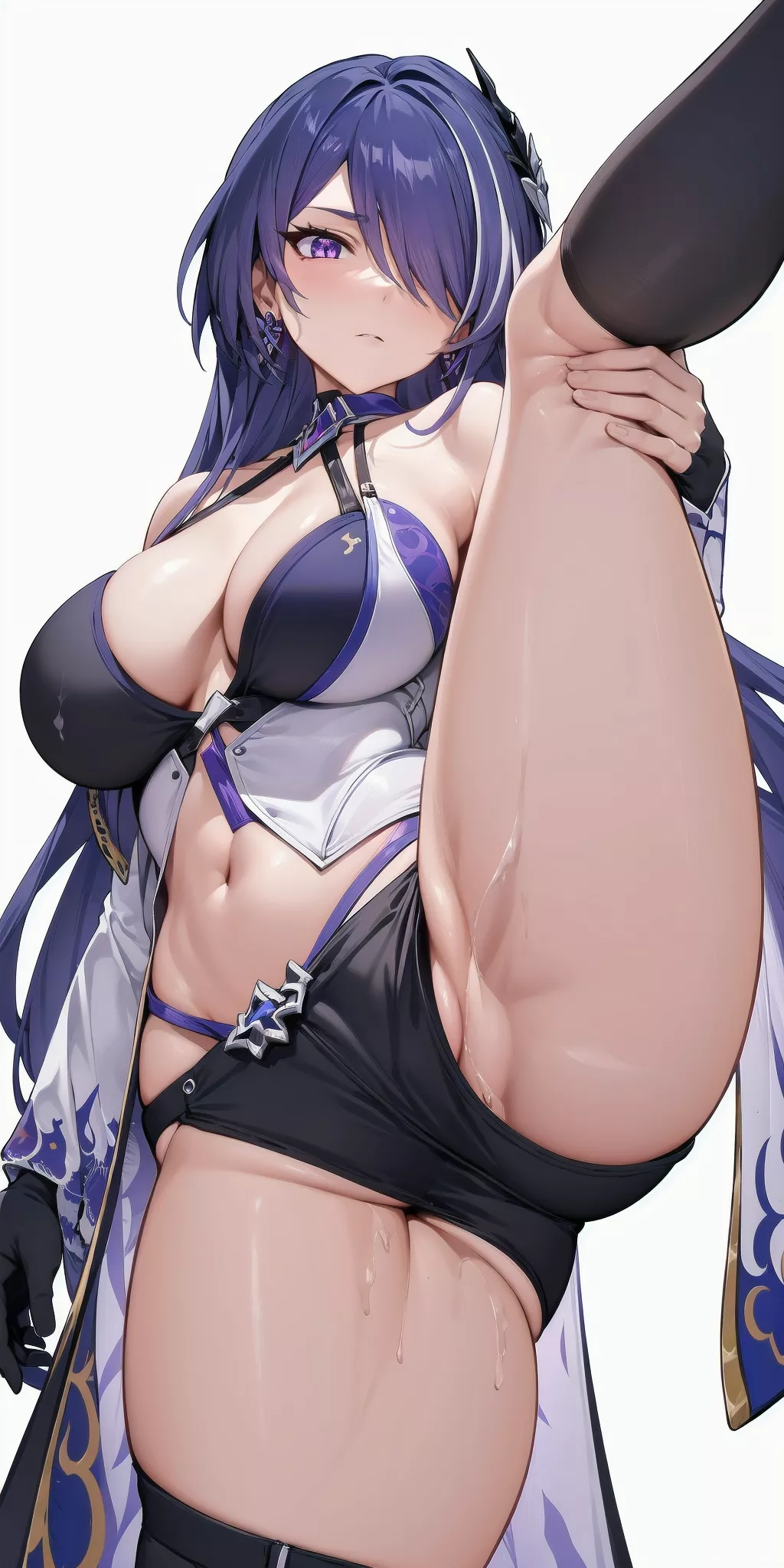 Acheron [Honkai Star Rail]