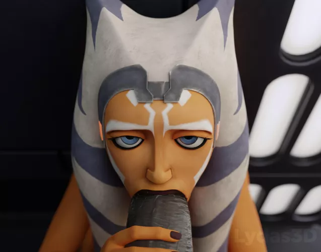 Ahsoka (Lydas3D) 