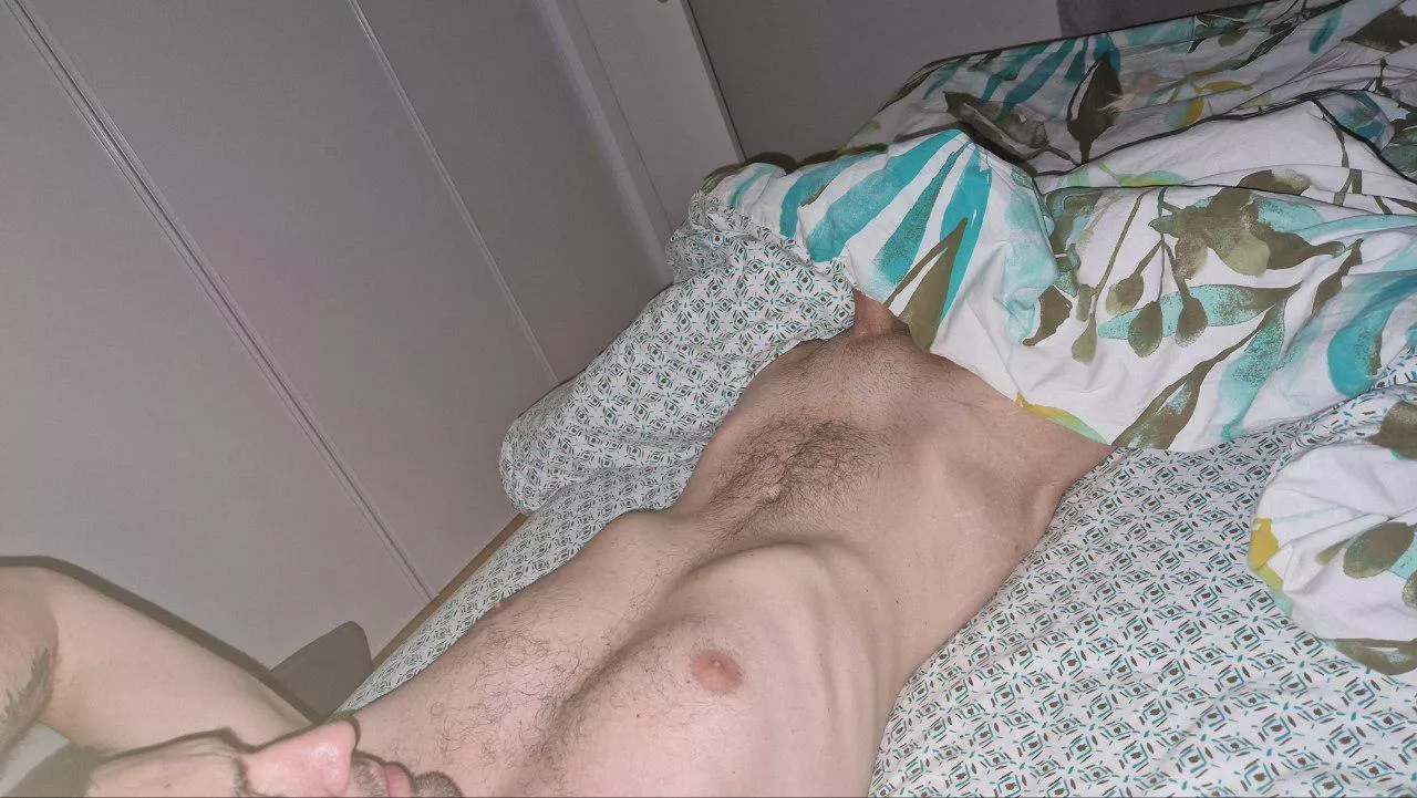 all that waking up early in the morning😛