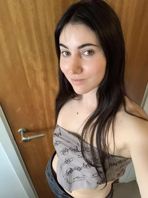 Am I hot enough for you? 19F