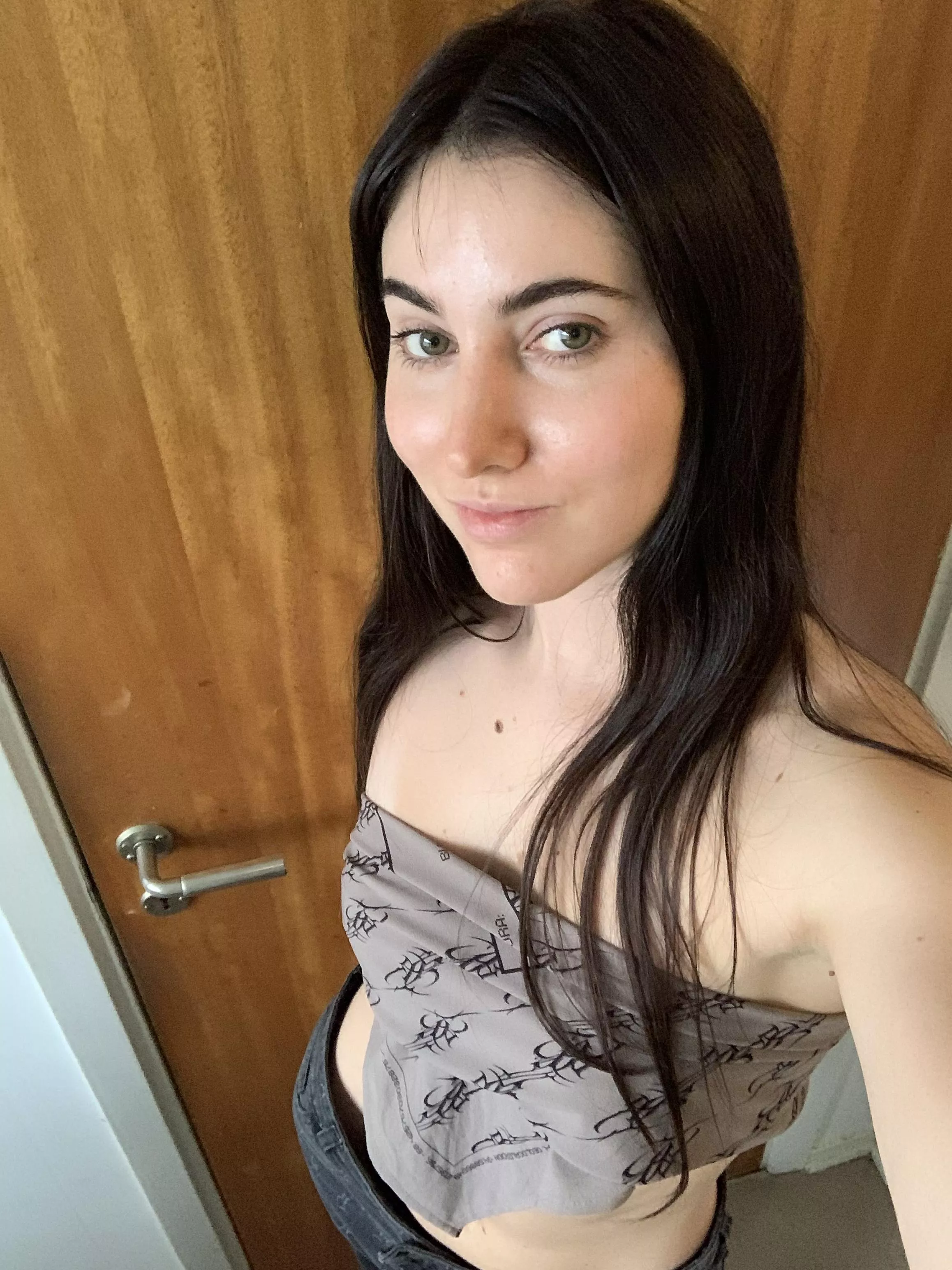 Am I hot enough for you? 19F