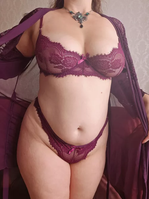 Another one of me in purple