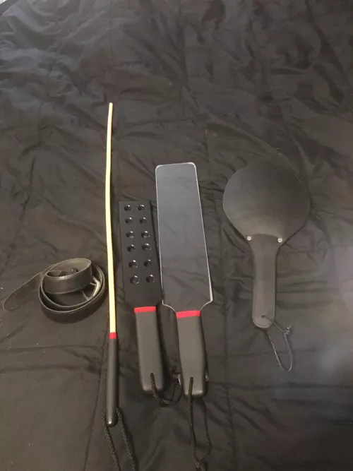 Any ladies need a spanking