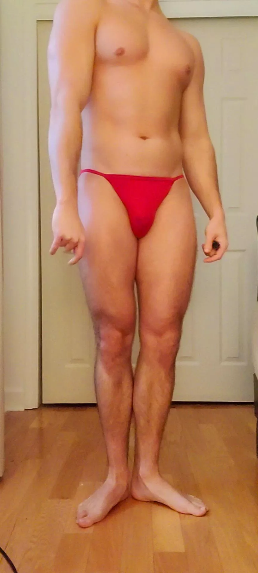 Anyone else ever wear bikini briefs?