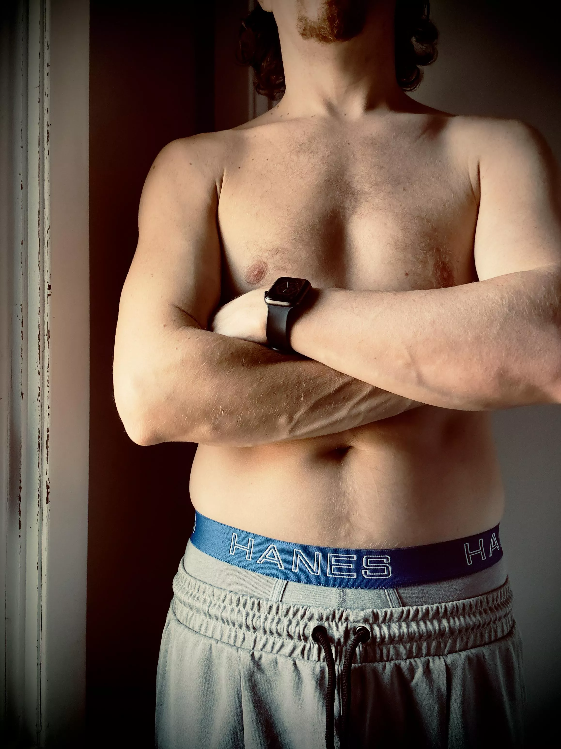 Anyone want to be punished?