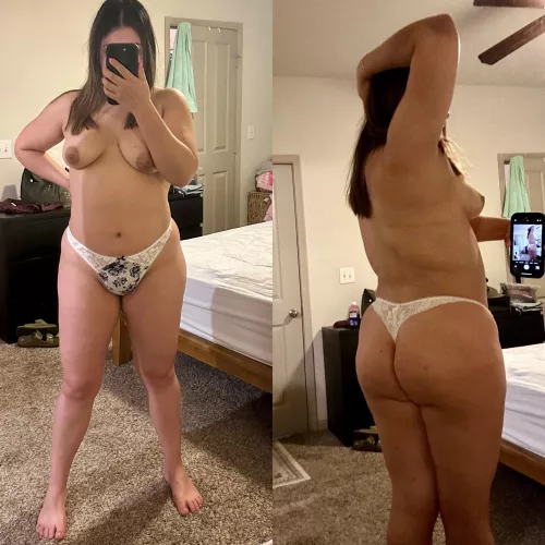 Are you a tits, thighs, or ass guy?