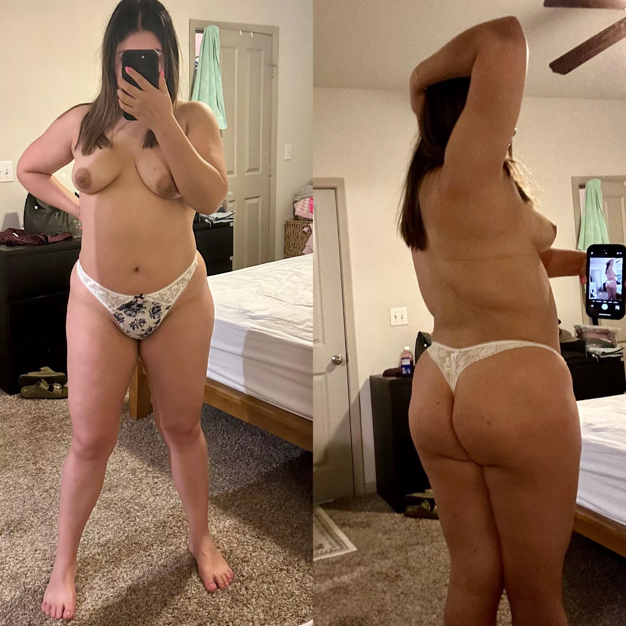 Are you a tits, thighs, or ass guy?