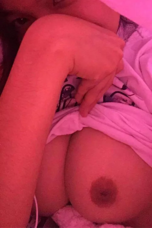 Are you into inverted nipples?