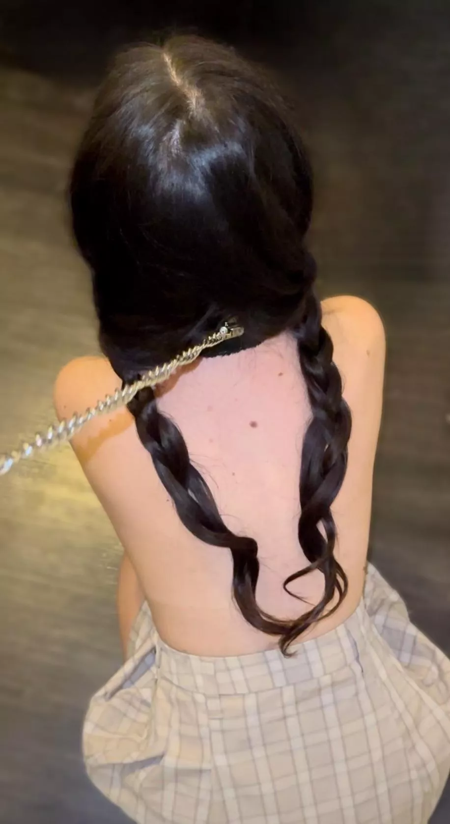 Are you ready to use your slut now?