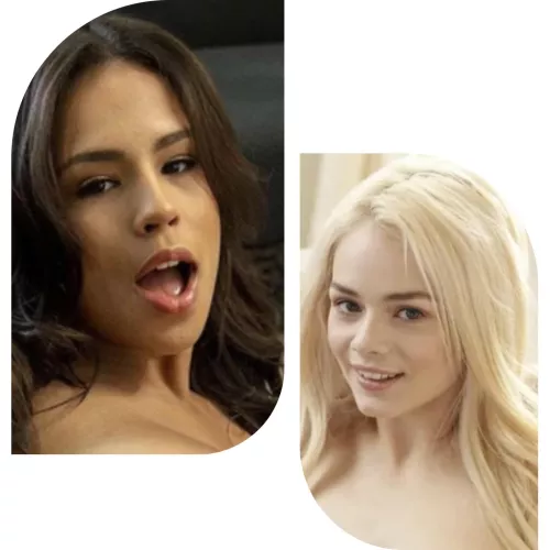 [Autumn Falls] vs. [Elsa Jean]