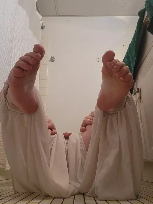 Baby soft sissy soles