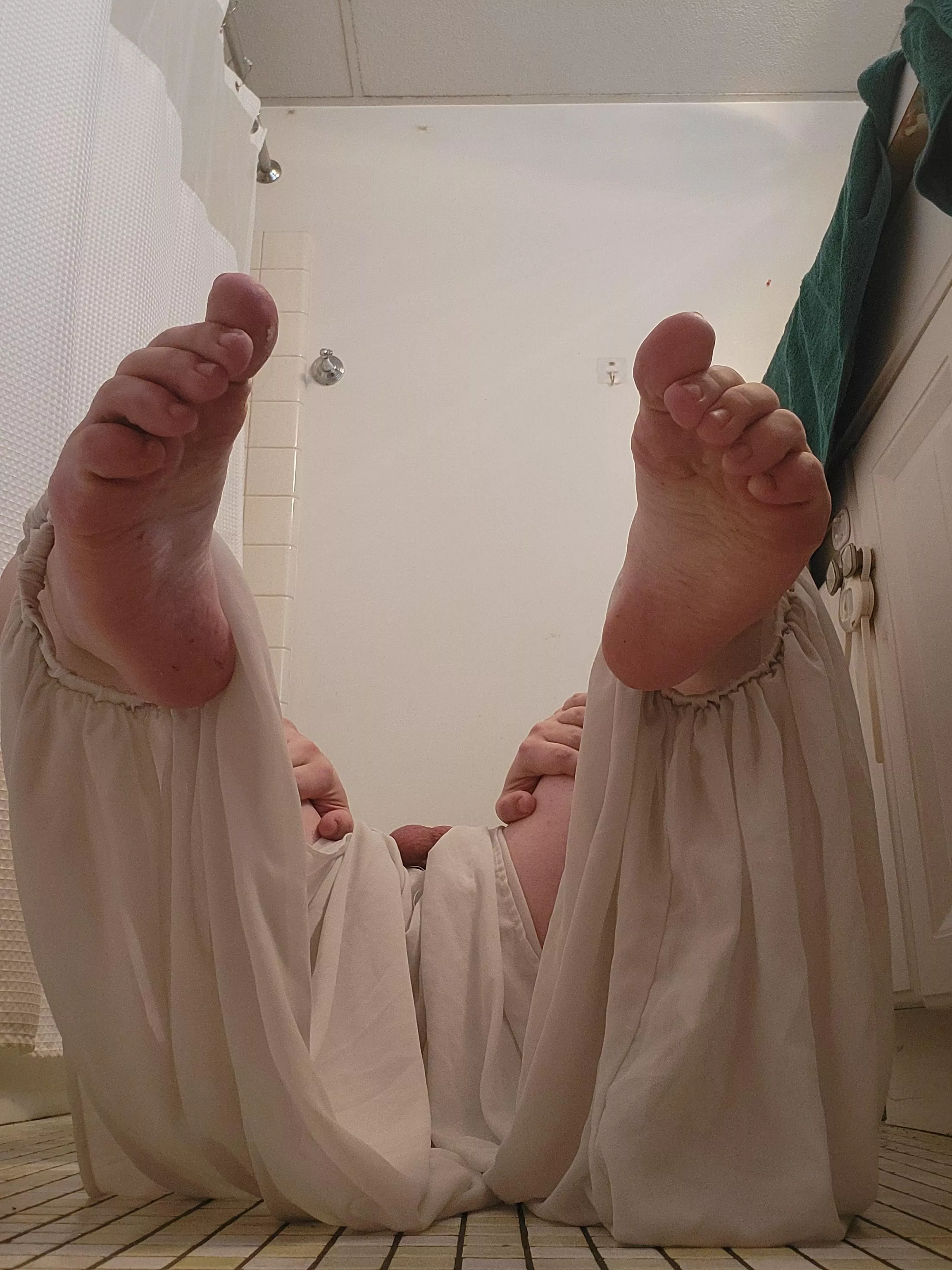 Baby soft sissy soles