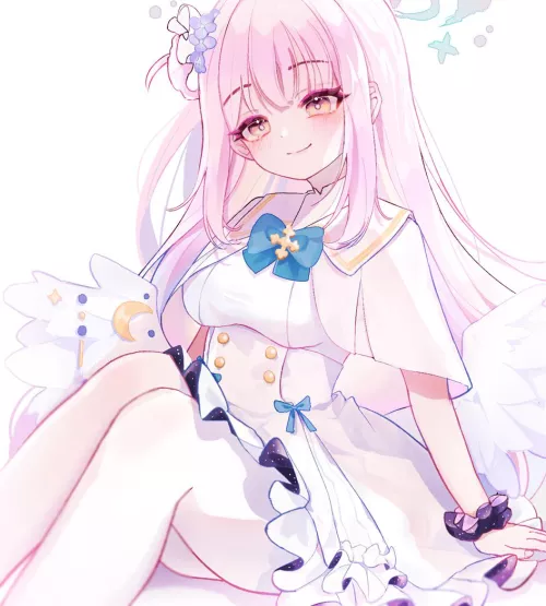 Best and only angel waifu