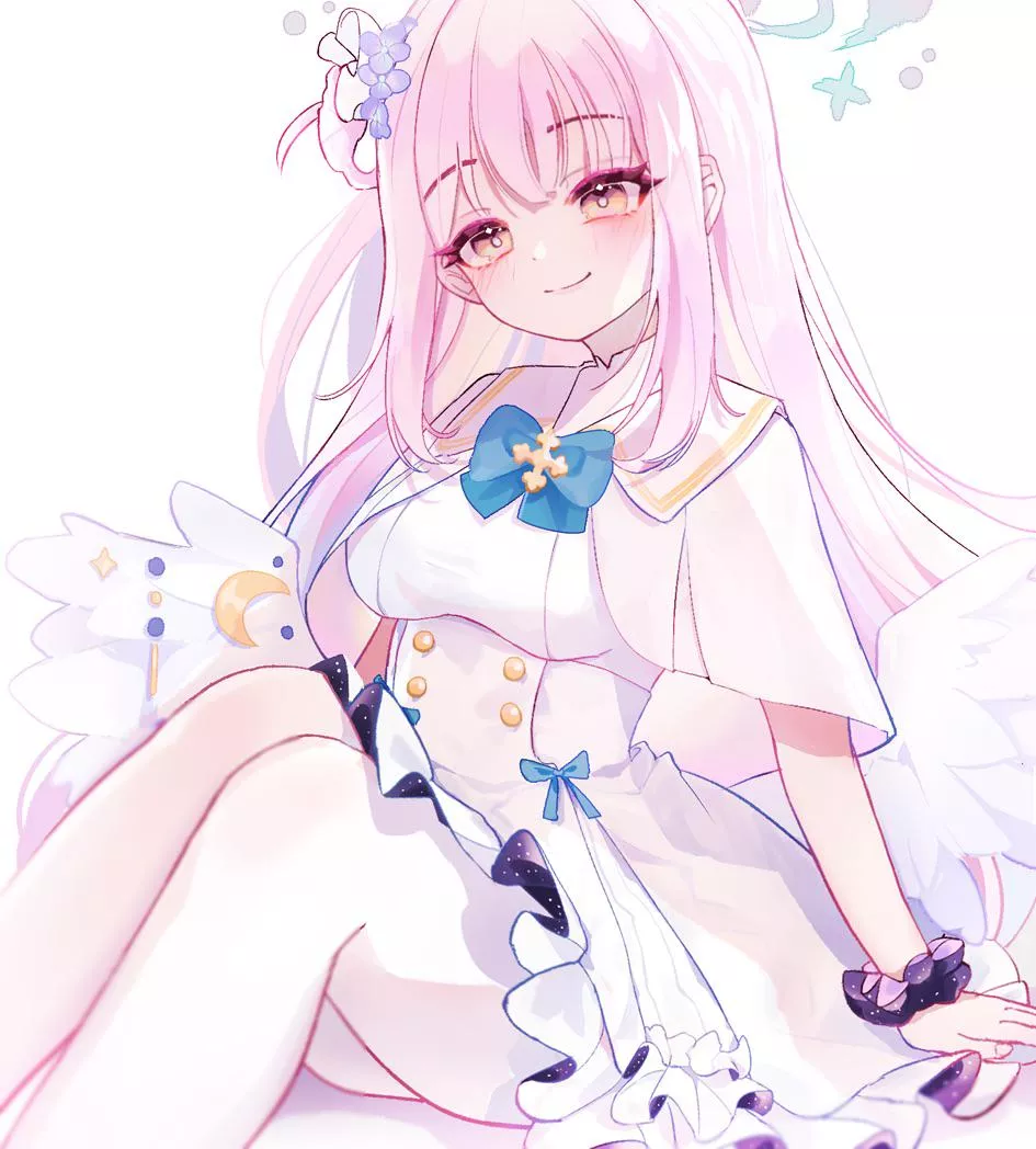 Best and only angel waifu