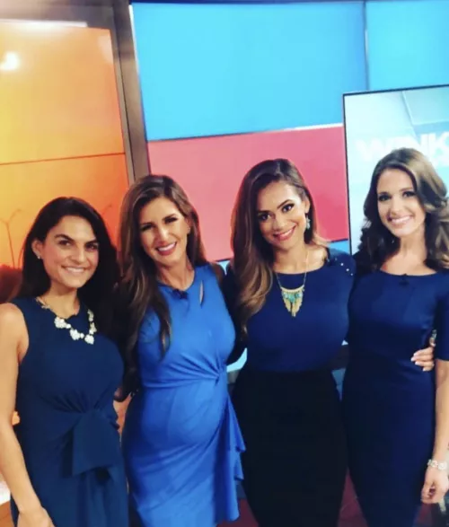 Best News Lineup Ever