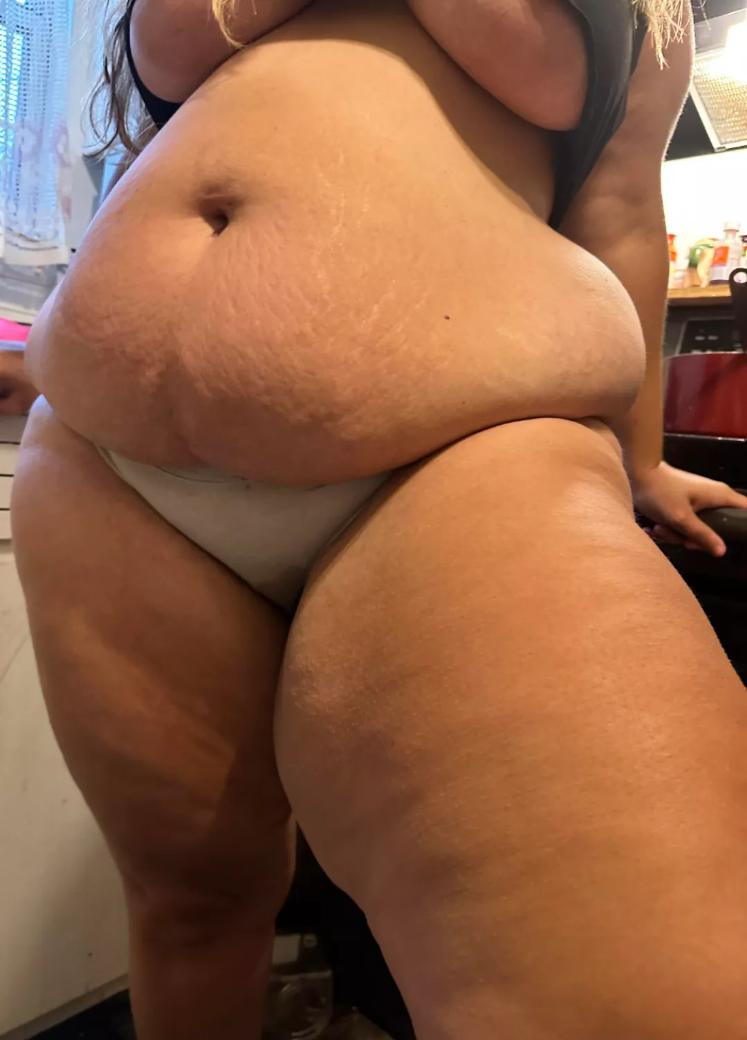 Biggest turn on? A man that can cook! 😉