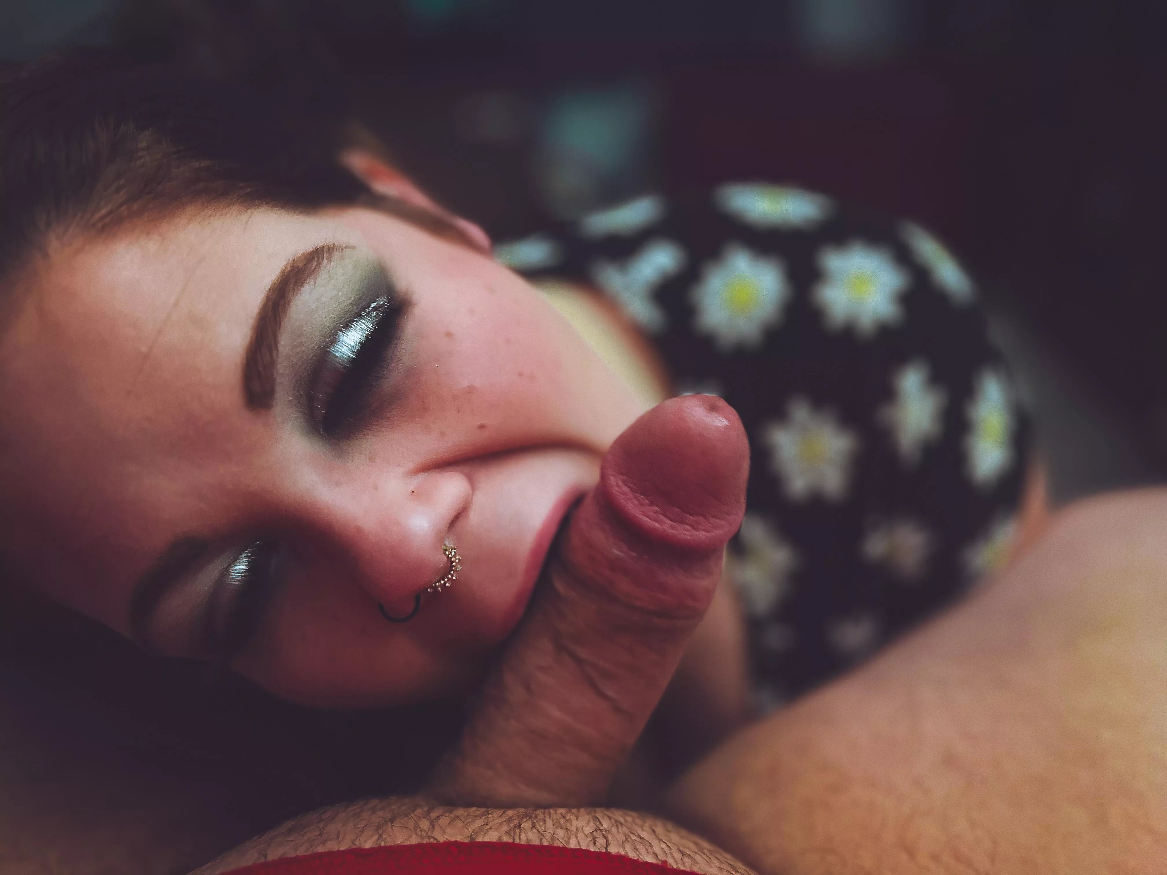 Blowjobs can be art right