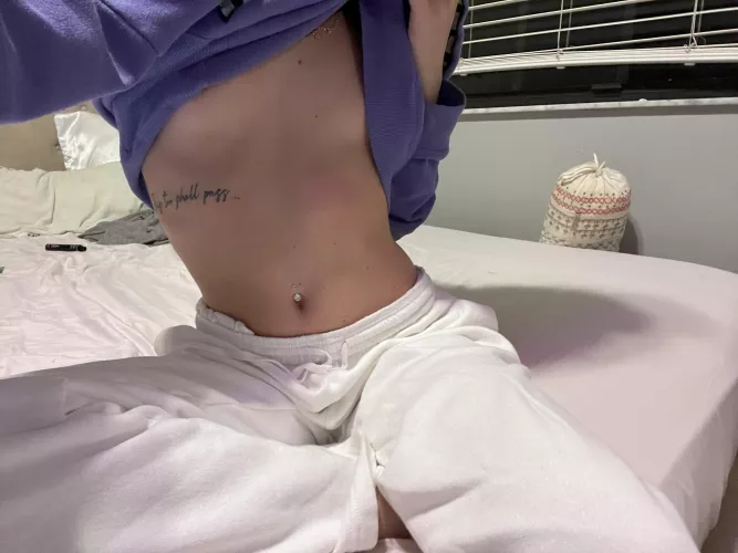 Body made for licking :)