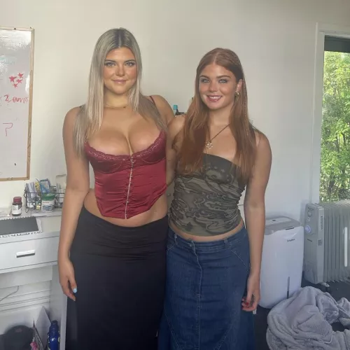 Breast Envy Friends