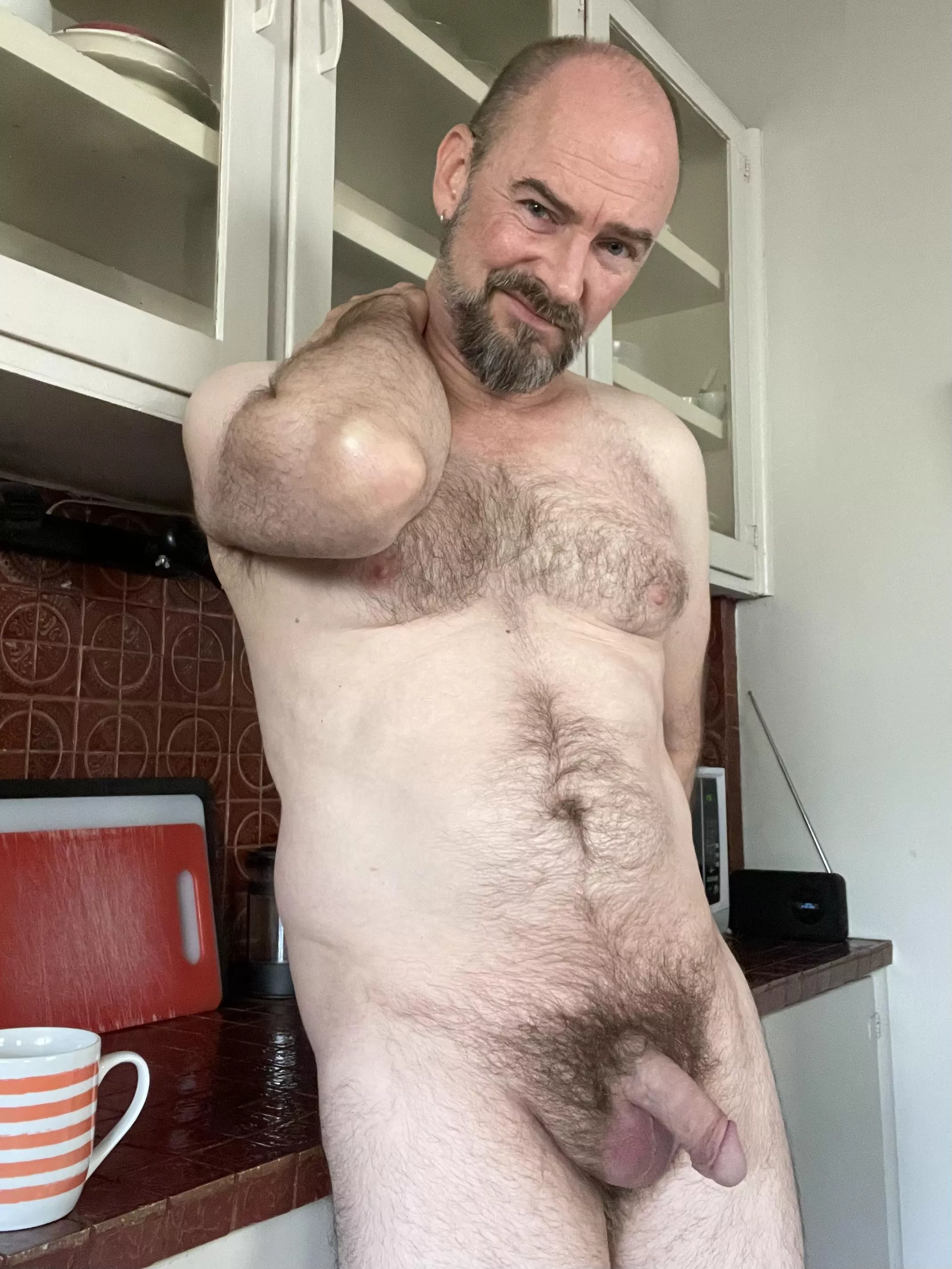 But hungover today 🤕