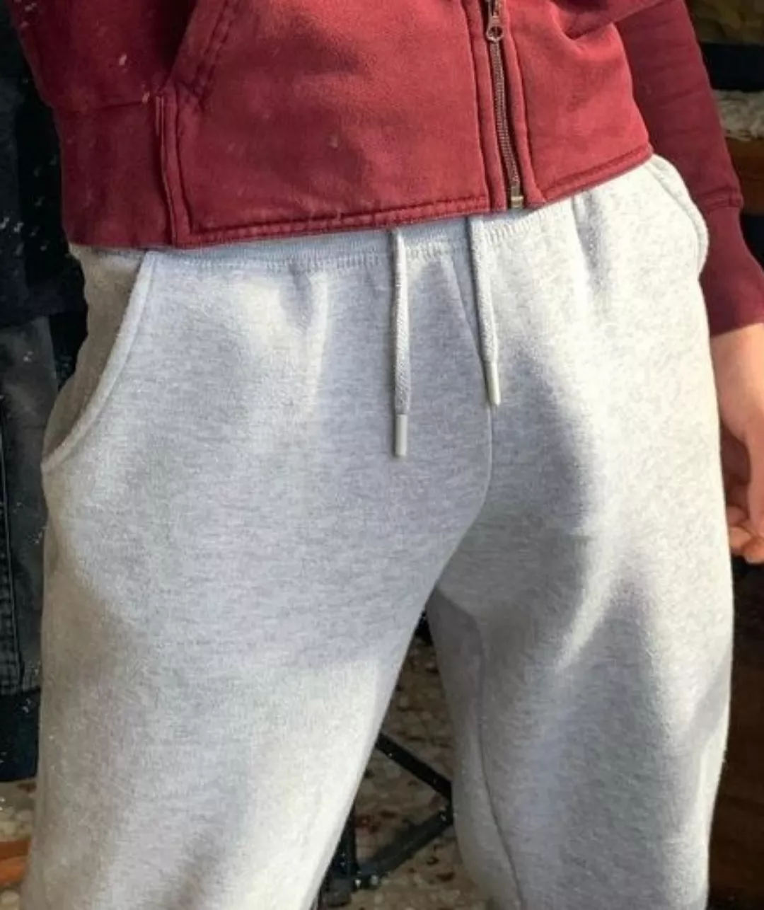 Can I be ur gym buddy?