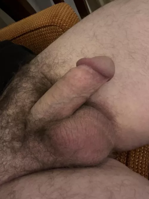 Can’t decide if this is soft or semi. Maybe 5-10% getting hard here. 