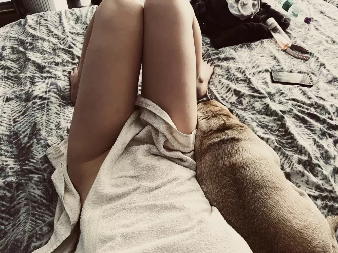 Come closer, let me whisper my desires in your ear