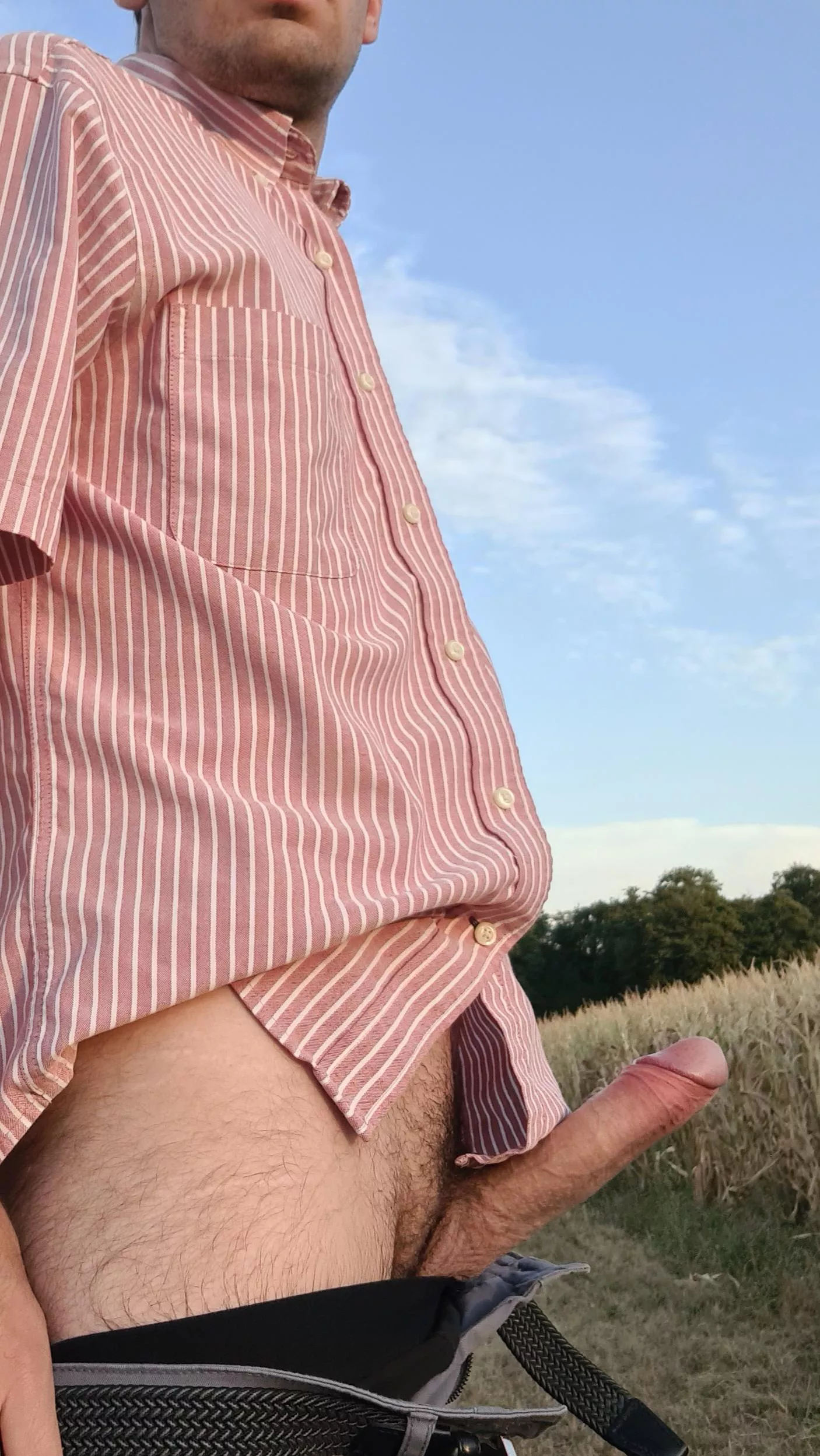 Come on a walk with me