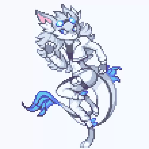 Commission WIP for Zane_Arelyn (from Furaffinity)