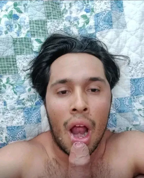 Do I look like a gay boy?