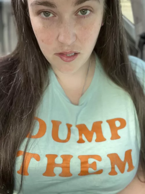 Do what the shirt says! Happy Saturday 37F VA