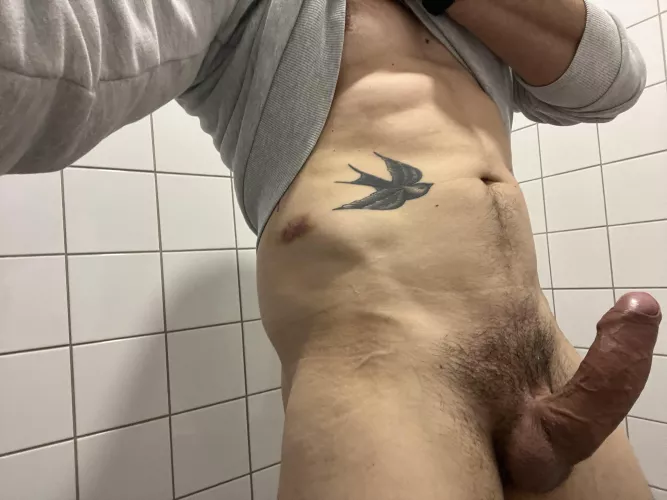 Do you have a warm and wet place for me?