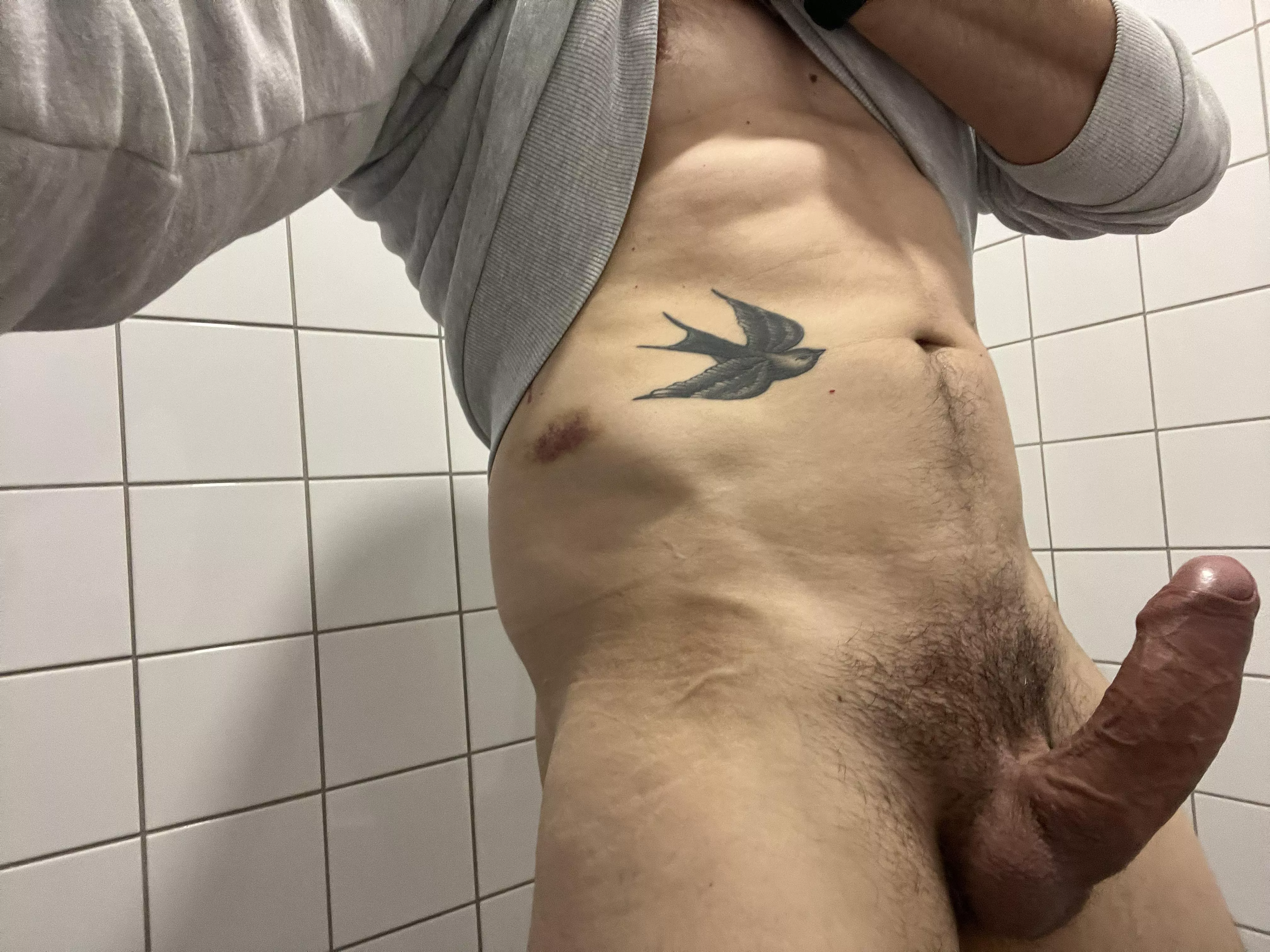 Do you have a warm and wet place for me?