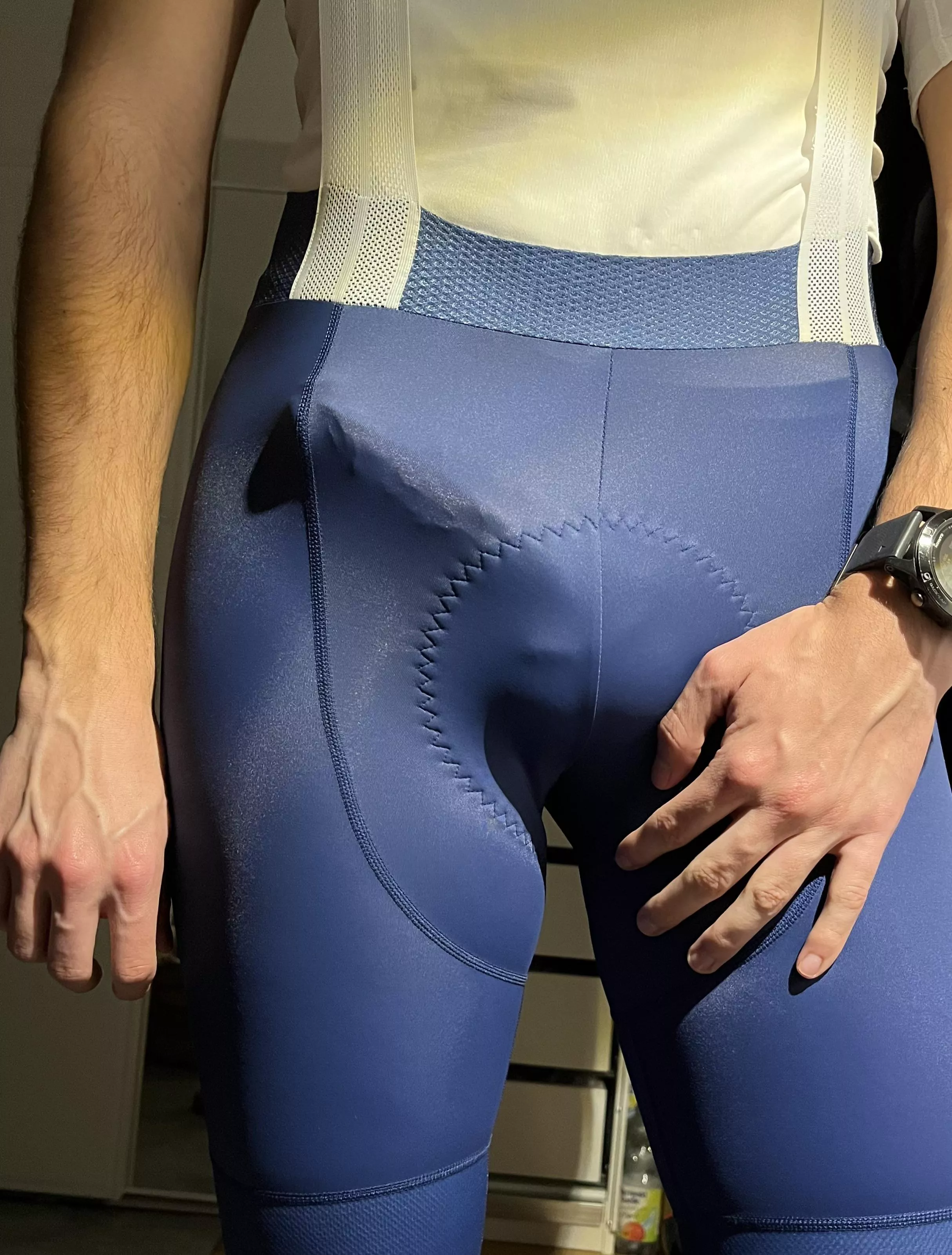 Do you like a good cyclist bulge?