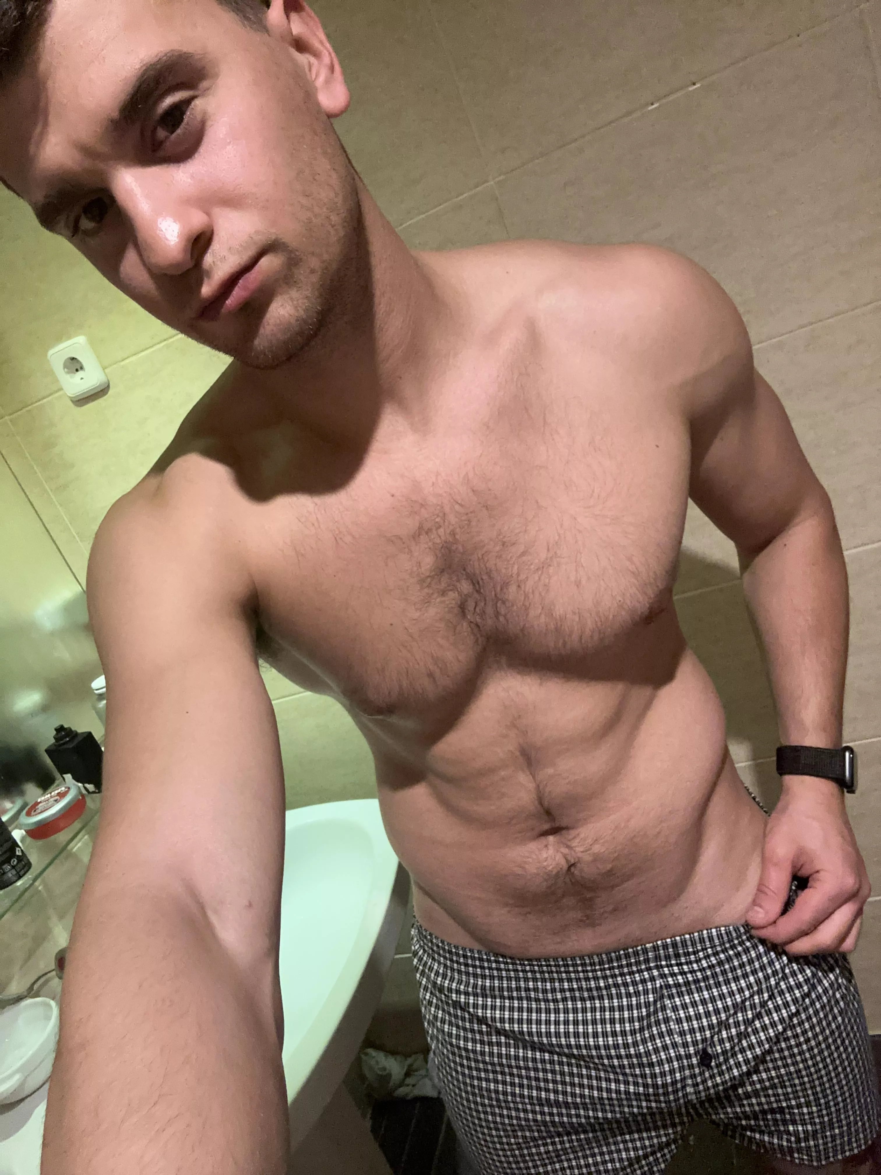 Do you like my underpants?