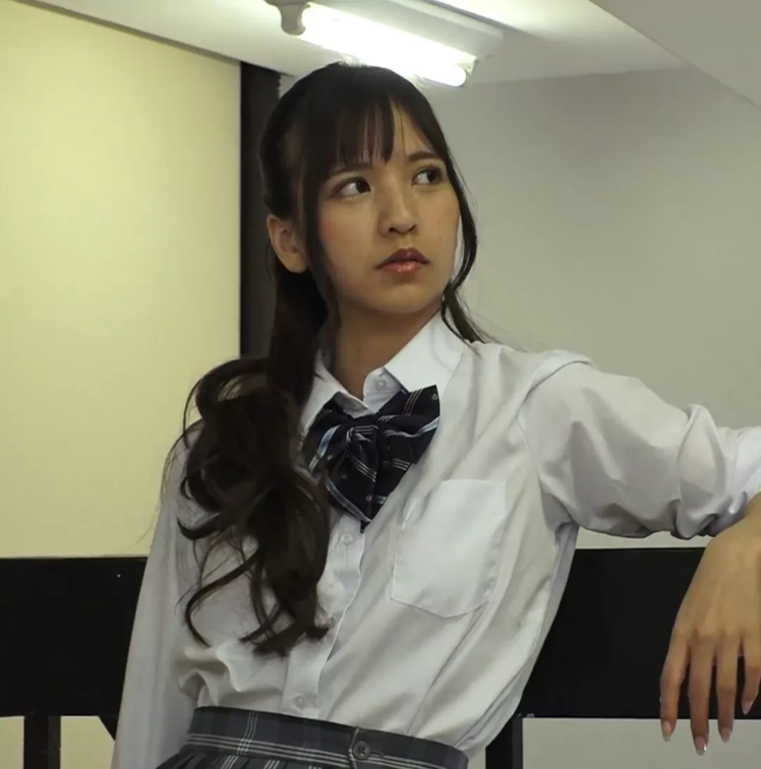 Does anyone know her name? It is from hsoda-004