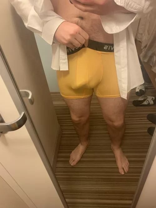 Does yellow suit me??