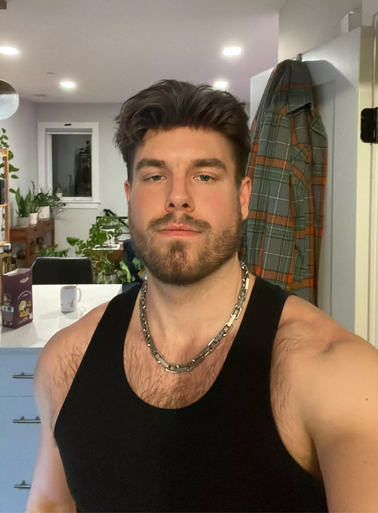 Don’t yank my chain