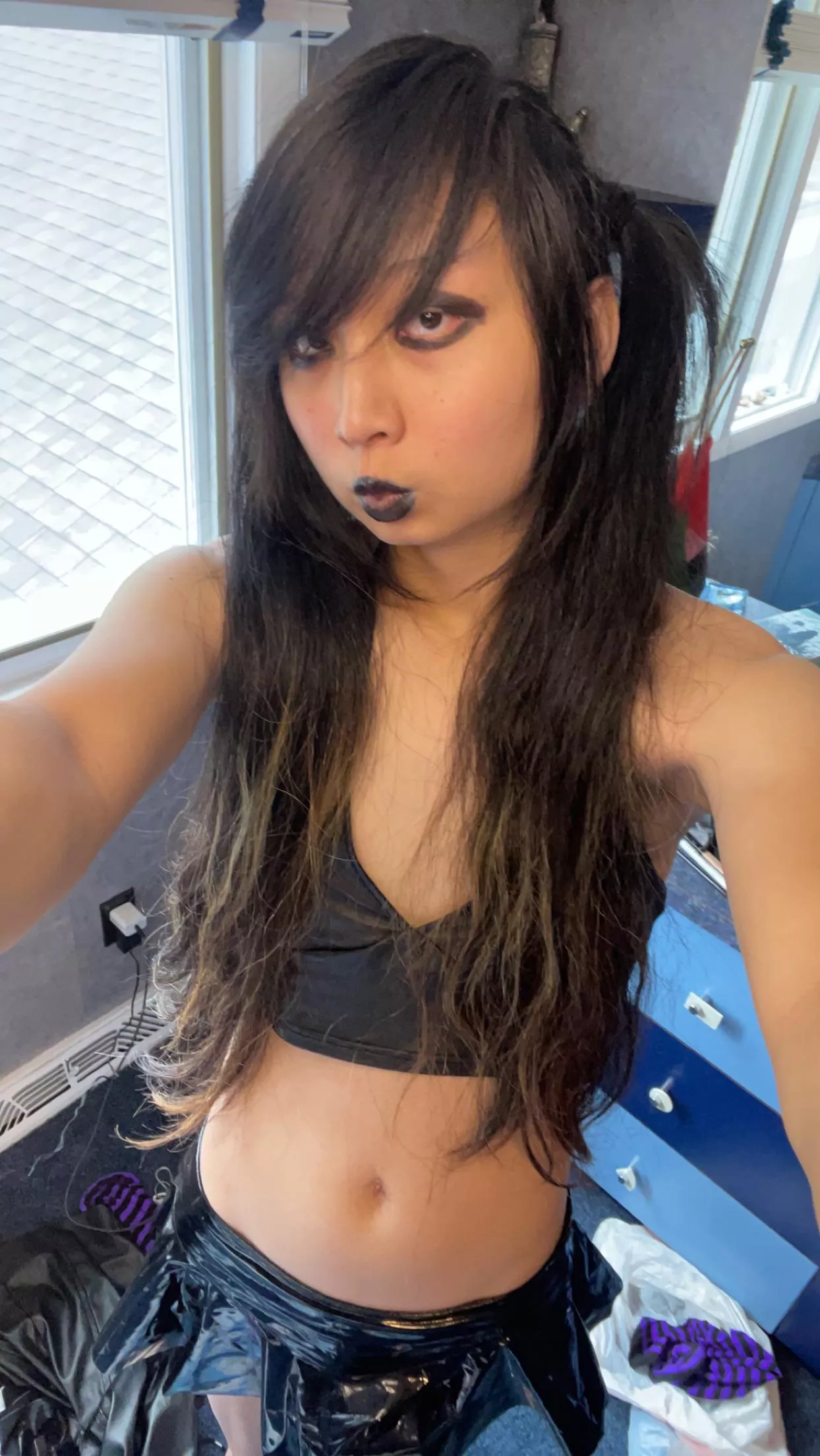 Dressed for male glaze