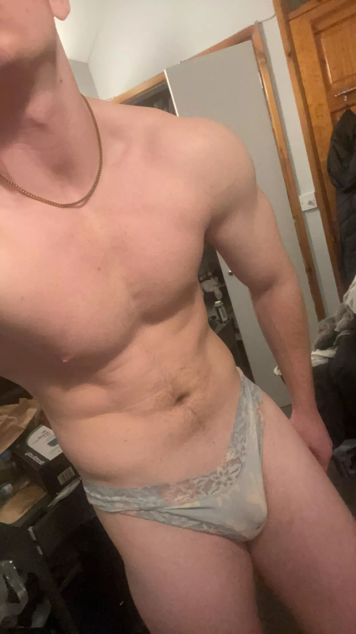 El natural, I don’t bite;)