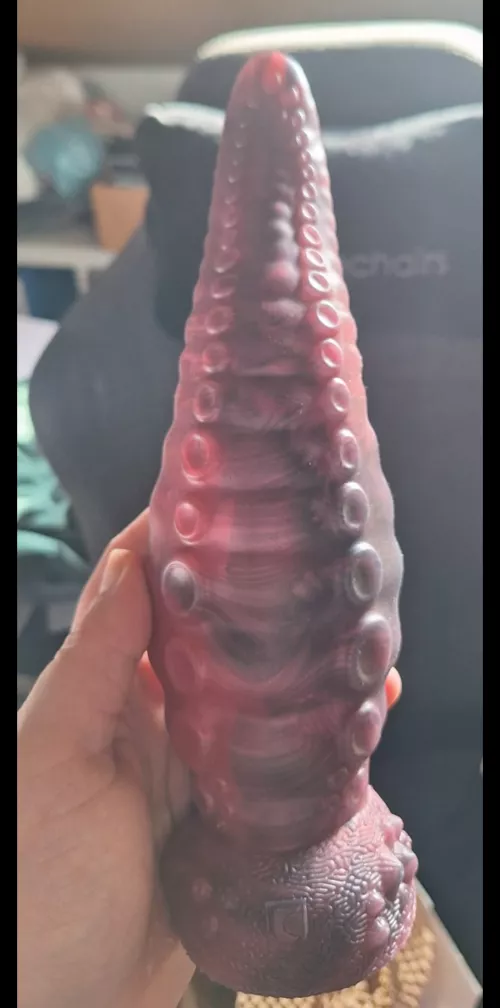 Excited to fill my wife