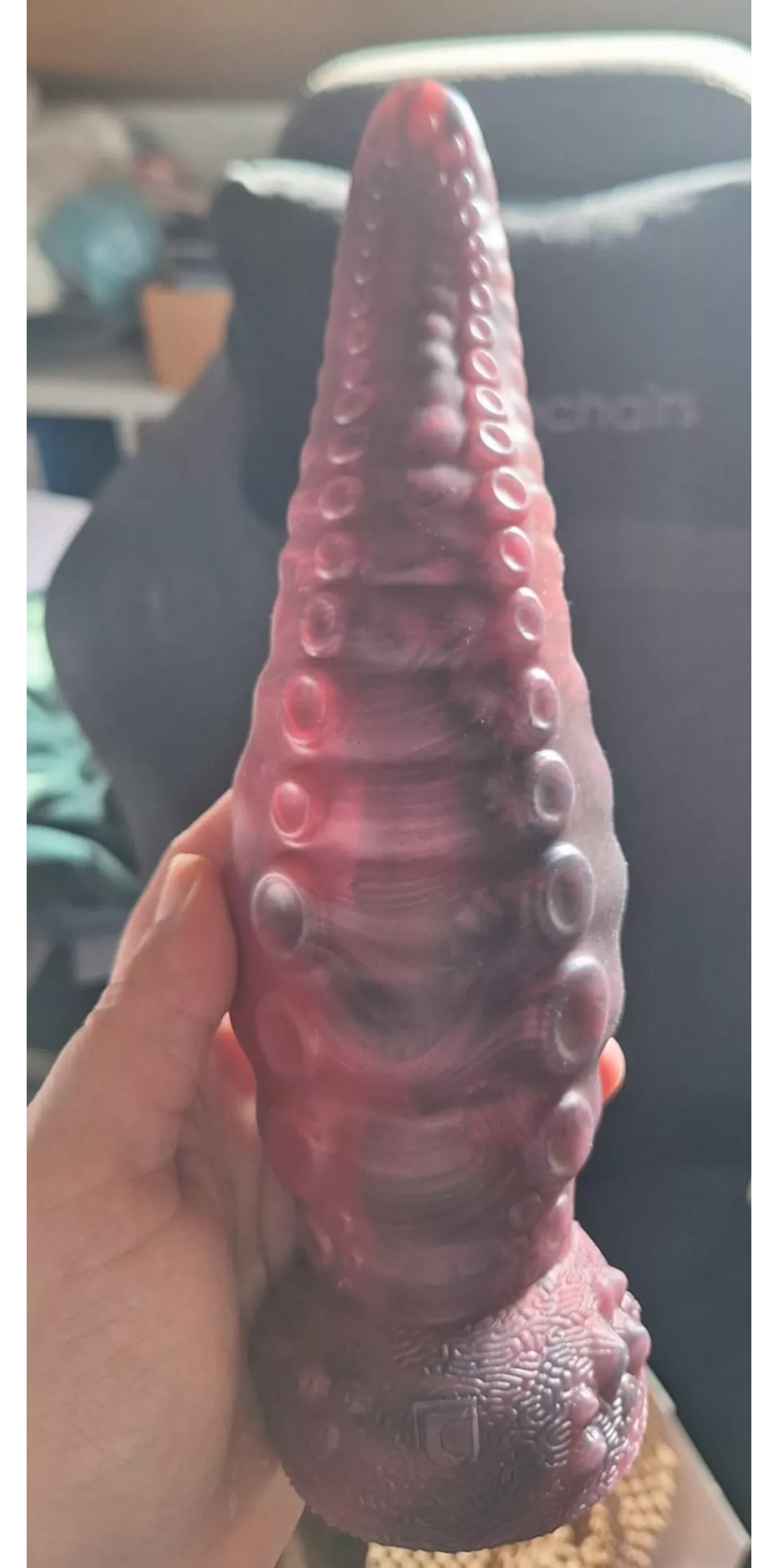 Excited to fill my wife