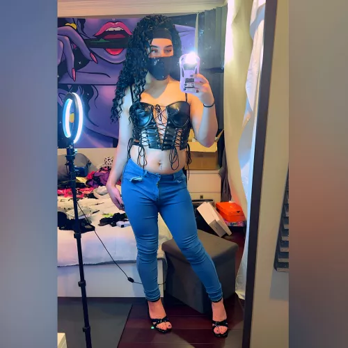 excuse the mess lmao 😂💜