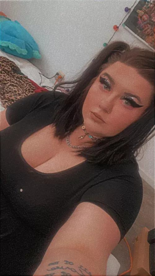 Feeling pretty today 🎀