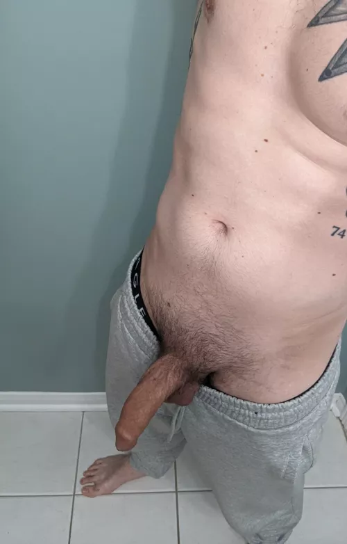 Feels good to pull this out